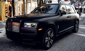5 Things You Didn’t Know About the Rolls-Royce Cullinan