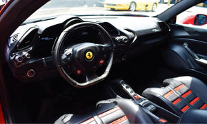 What Makes the Ferrari Such a Graceful Car