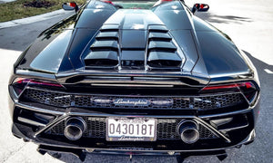 Why Lamborghini Got Rid of the Manual Transmission