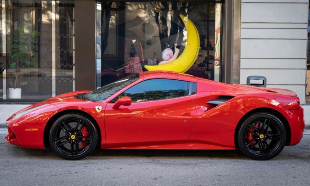 Key Things To Know About Renting a Ferrari