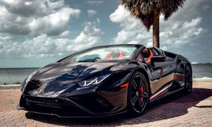 3 Luxury Cars for Your Next Photo Shoot in Miami
