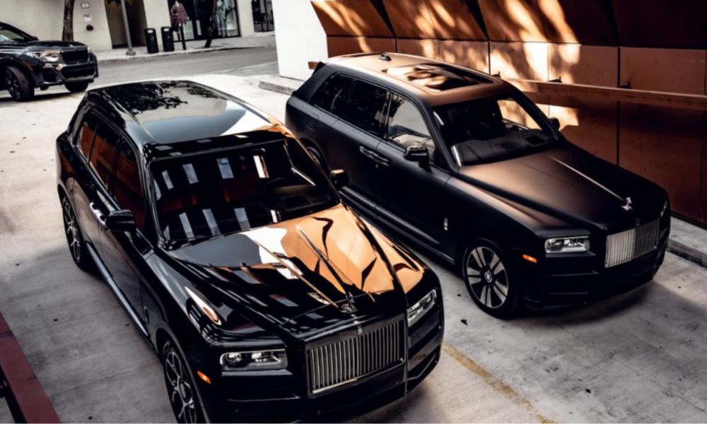 5 Things To Know About Driving a Rolls-Royce
