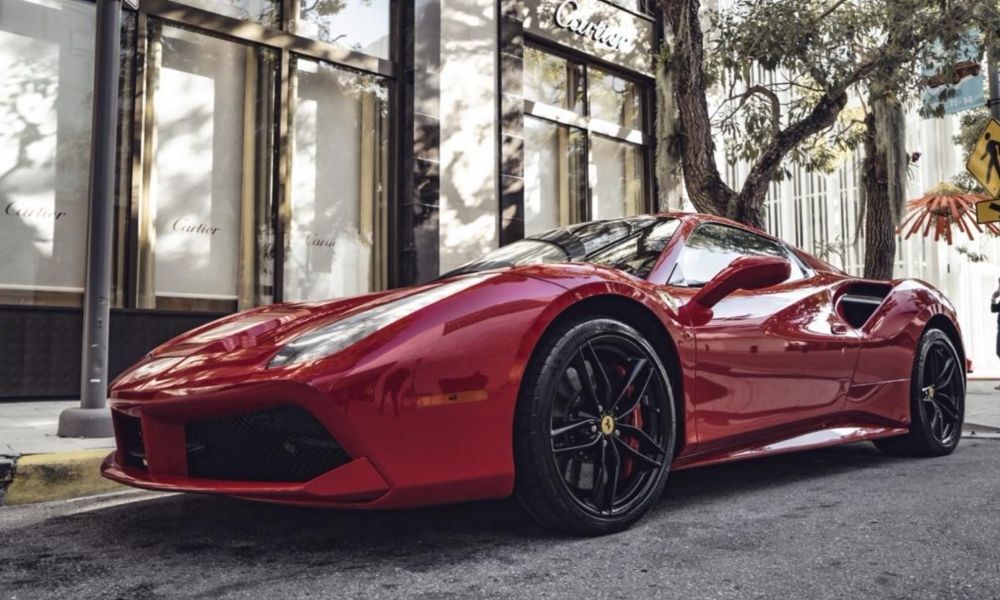5 Things You Didn't Know About the Ferrari 488 Spider